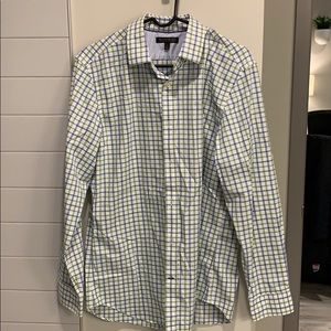 Long sleeve button up
